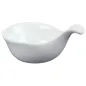 BOLS AVEC ANSE AKALA 10,5x7x5,4 CM BLANC PORCELAINE (12 UNITÉ) BOLS AVEC ANSE