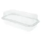 RÉCIPIENTS PÂTISSERIES + COUVERCLE 750 ML 10,8x20,5x7,5 CM TRANSPARENT RPET (600 UNITÉ) RÉCIPIENTS PÂTISSERIES + COUVERCLE