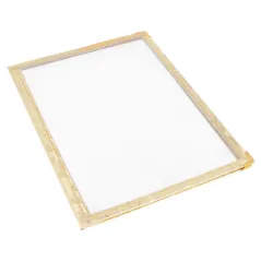MENU "AMÉRICAIN" DIN-A5 2 CORPS