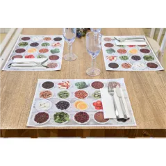 SETS DE TABLE OFFSET