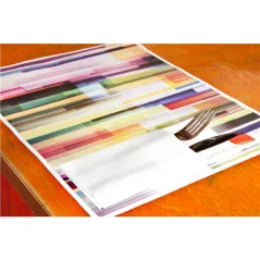 SETS DE TABLE OFFSET