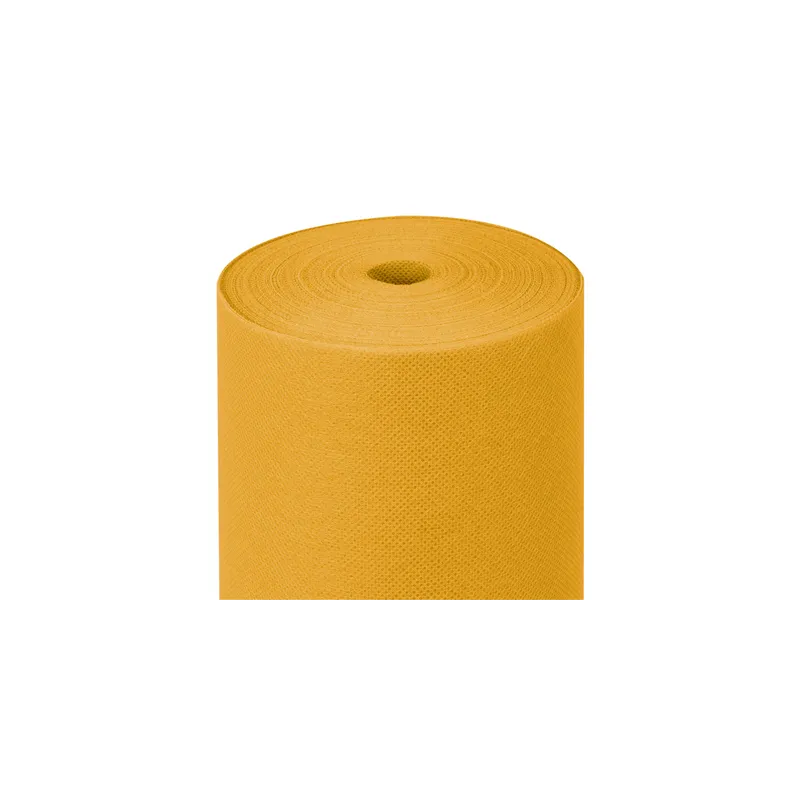 NAPPE SPUNBOND  60 G/M2 1,20x50 M JAUNE PP (1 UNITÉ)