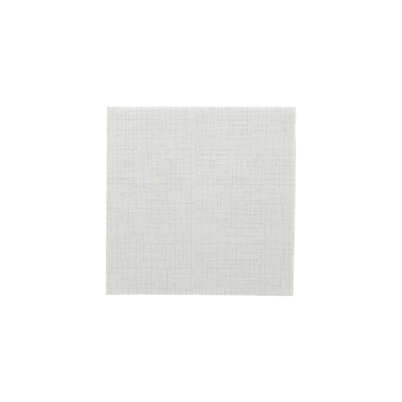 SERVIETTES 'DRY COTTON' 55 G/M2 40x40 CM GRIS AIRLAID (700 UNITÉ)