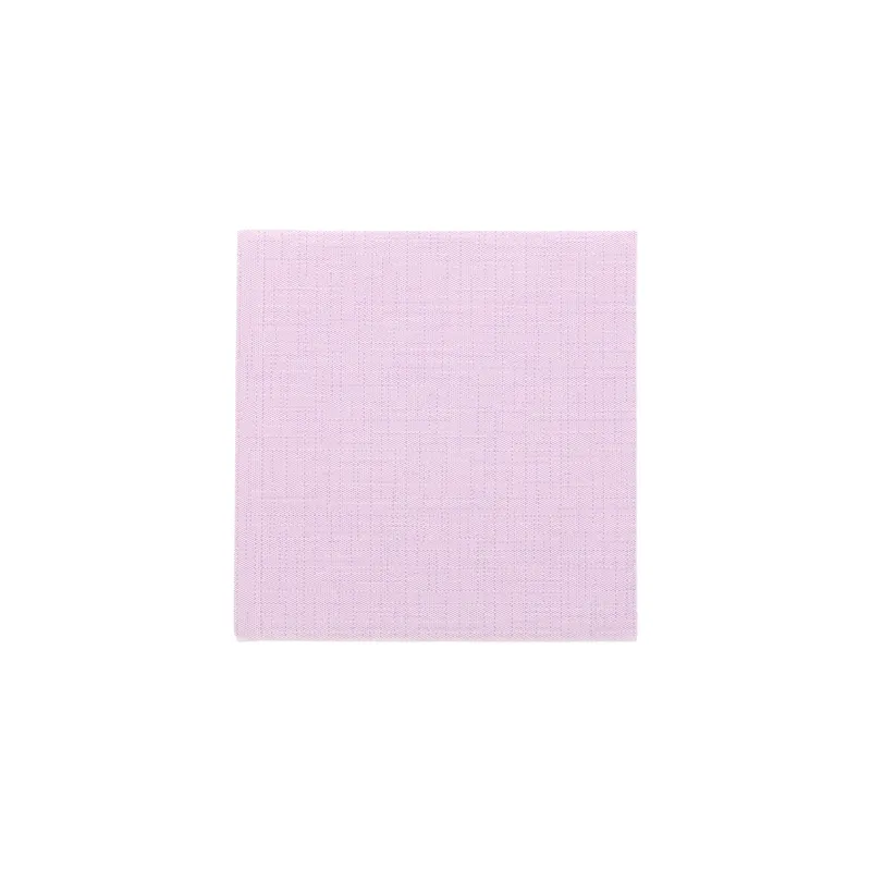 SERVIETTES 'DRY COTTON' 55 G/M2 40x40 CM PARME AIRLAID (700 UNITÉ)