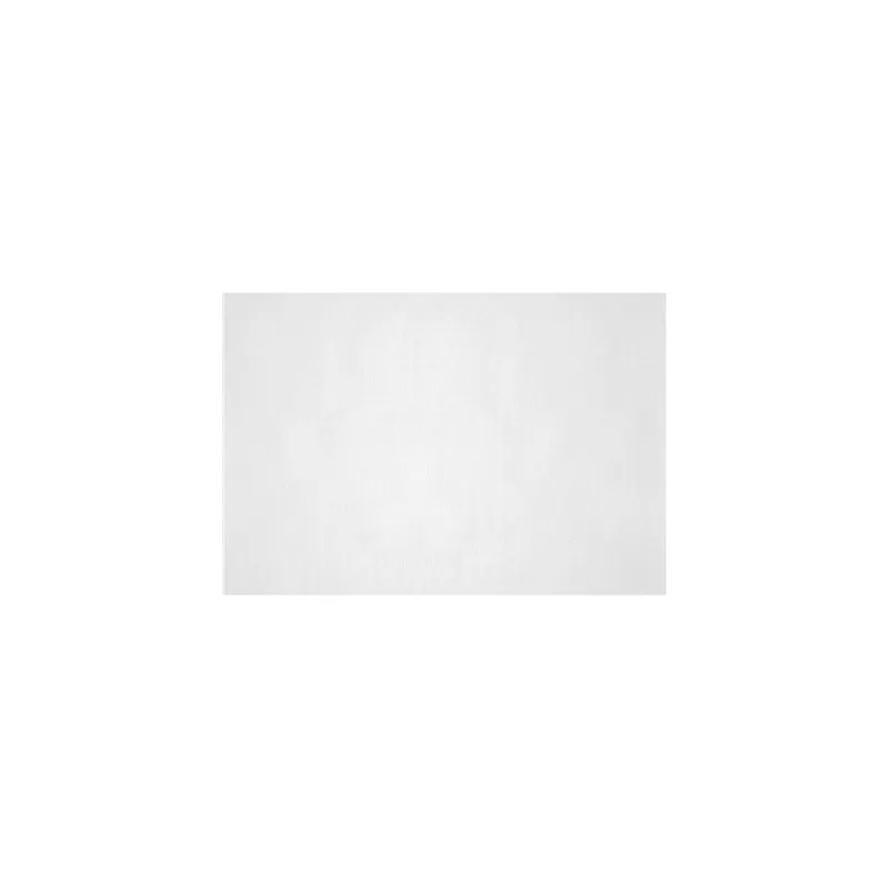 NAPPES PLIAGE M  48 G/M2 80x120 CM BLANC CELLULOSE (200 UNITÉ)