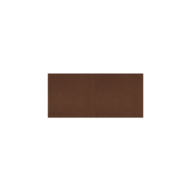 "TÊTE À TÊTE" PLIAGE 1/2 SPUNBOND  60 G/M2 40x100 CM CHOCOLAT PP (400 UNITÉ)