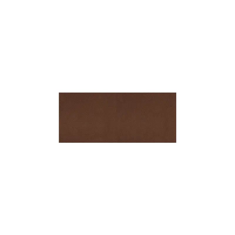 "TÊTE À TÊTE" PLIAGE 1/2 SPUNBOND  60 G/M2 40x120 CM CHOCOLAT PP (400 UNITÉ)