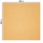 NAPPES PLIAGE M 48 G/M2 120x120 CM IVOIRE CELLULOSE (200 UNITÉ) NAPPES PLIAGE M