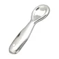 DÉCAPSULEUR BOUTEILLES CLASSIQUE 13,5 CM ARGENTE INOX (1 UNITÉ) DÉCAPSULEUR BOUTEILLES CLASSIQUE