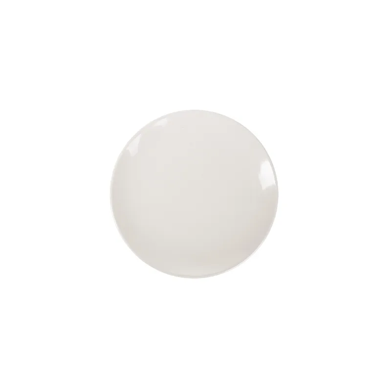 ASSIETTES ASAMI WARE  Ø 15,3 CM IVOIRE MÉLAMINE (12 UNITÉ)