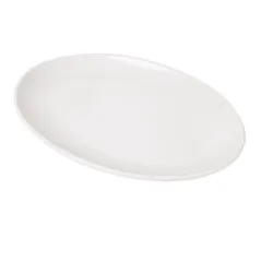 ASSIETTES OVALES