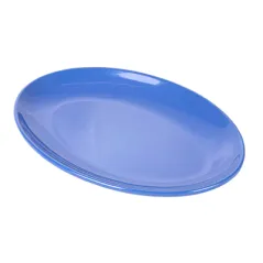 ASSIETTES OVALES
