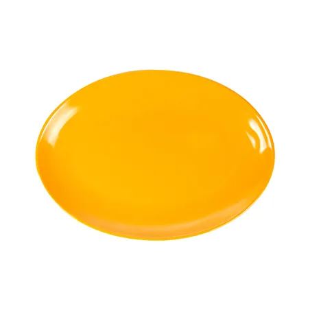 ASSIETTES OVALES
