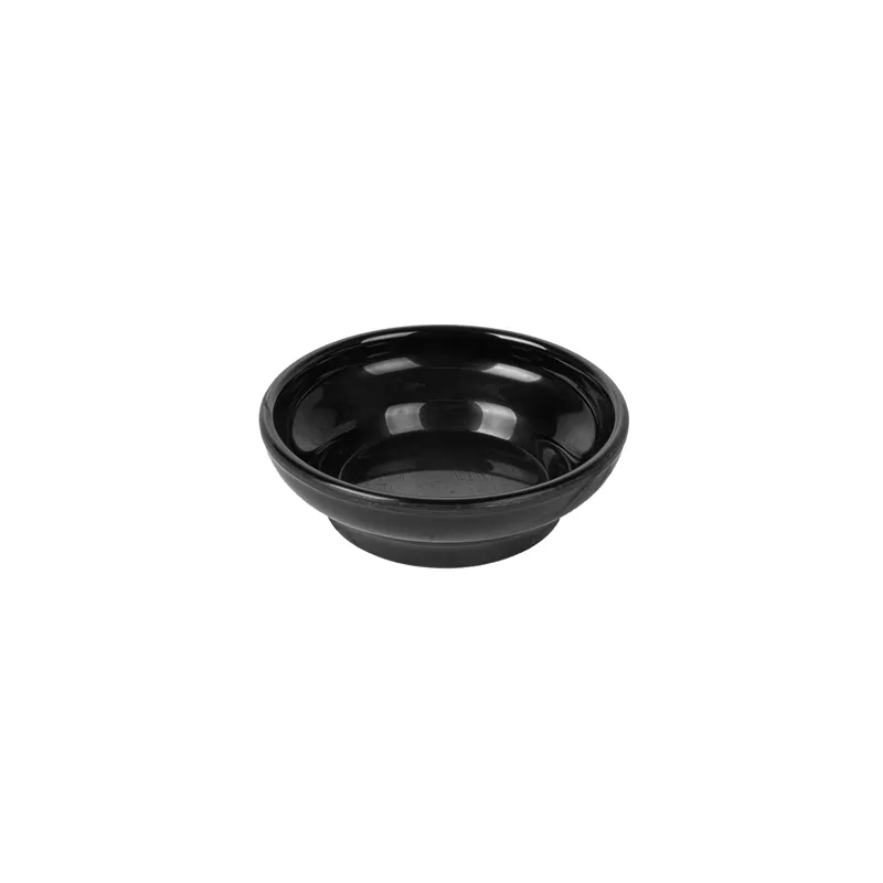 BOLS SAUCE ASAMI WARE 150 ML Ø 10,2 CM NOIR MÉLAMINE (48 UNITÉ)