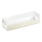 BOÎTES MACARONS + BASES BRISTOL 19x5x5 CM TRANSPARENT PET (200 UNITÉ) BOÎTES MACARONS + BASES BRISTOL