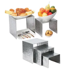 3 U. ÉLÉVATEURS BUFFET