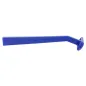 RASOIRS EN VRAC DOUBLE LAME 10 CM BLEU HDPE (100 UNITÉ) RASOIRS EN VRAC DOUBLE LAME