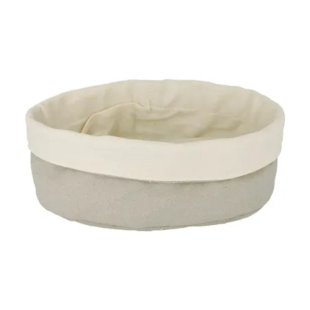 CORBEILLES PAIN CRÈME/GRIS