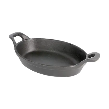 CASSEROLE OVALE
