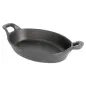 CASSEROLE OVALE