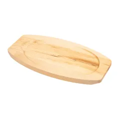 ASSIETTE CHAMPÊTRE + SUPPORT EN BOIS