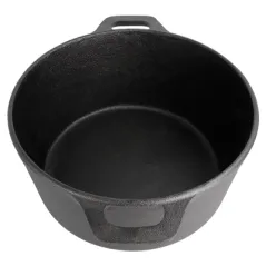 COCOTTE RONDE AVEC COUVERCLE