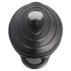 COCOTTE OVALE AVEC COUVERCLE