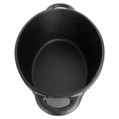 COCOTTE OVALE AVEC COUVERCLE