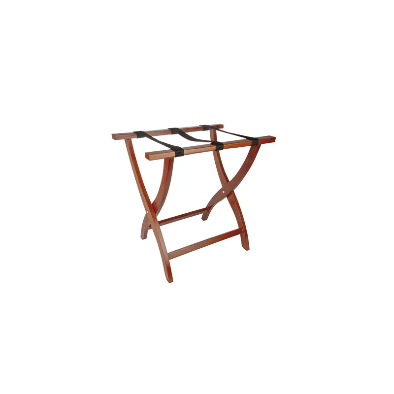 POSE VALISES PLIABLE SANS DOSSIER ARROW 61x44x60 CM NOYER BOIS (1 UNITÉ) POSE VALISES PLIABLE SANS DOSSIER ARROW 61x44x60 CM NOYER BOIS (1 UNITÉ)