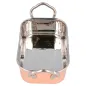 MINI BACS AVEC ANSES ARTINOX 14,5x9,5x4,5 CM CUIVRE INOX (6 UNITÉ) MINI BACS AVEC ANSES