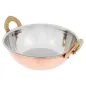 MINI RÉCIPIENTS AVEC ANSES ARTINOX 510 ML Ø 15x5,5 CM CUIVRE INOX (6 UNITÉ) MINI RÉCIPIENTS AVEC ANSES