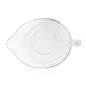 PICHET AVEC MESURES 1 L Ø 11,5x16,5 CM TRANSPARENT POLYCARBONATE (1 UNITÉ) PICHET AVEC MESURES