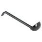 LOUCHE BUFFET 27 CM NOIR POLYCARBONATE (1 UNITÉ) LOUCHE BUFFET