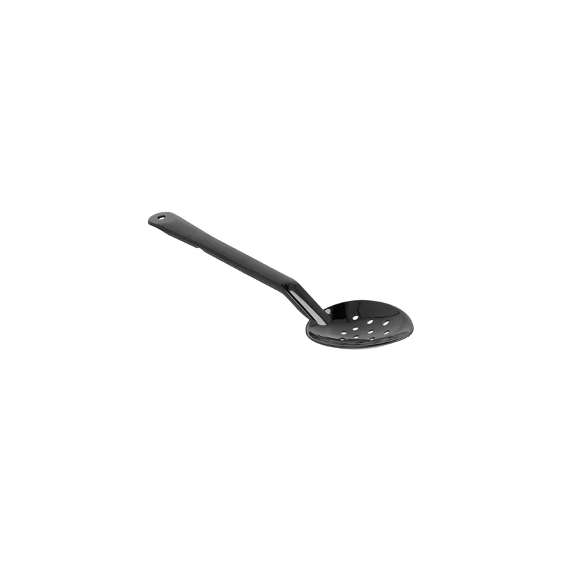 CUILLÈRE PERFORÉE SERVICE 33,3 CM NOIR POLYCARBONATE (1 UNITÉ) CUILLÈRE PERFORÉE SERVICE 33,3 CM NOIR POLYCARBONATE (1 UNITÉ)