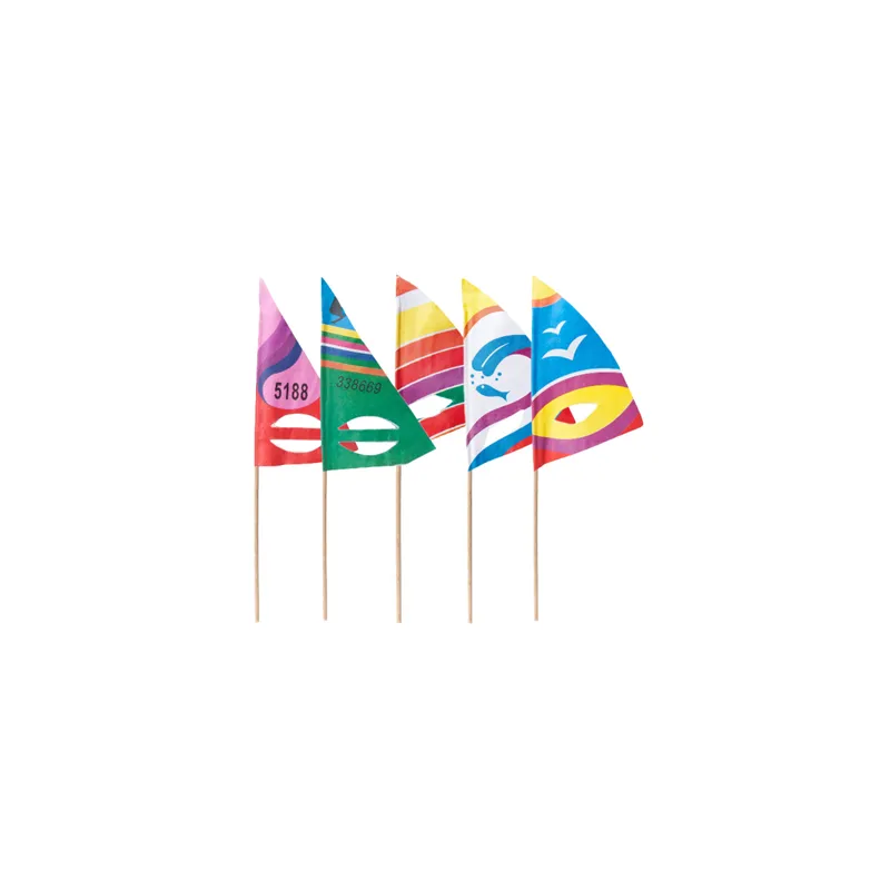 DÉCORS POUR GLACES - VOILE SURF 18 (h) CM ASSORTI BOIS (100 UNITÉ) DÉCORS POUR GLACES - VOILE SURF 18 (h) CM ASSORTI BOIS (100 UNITÉ)
