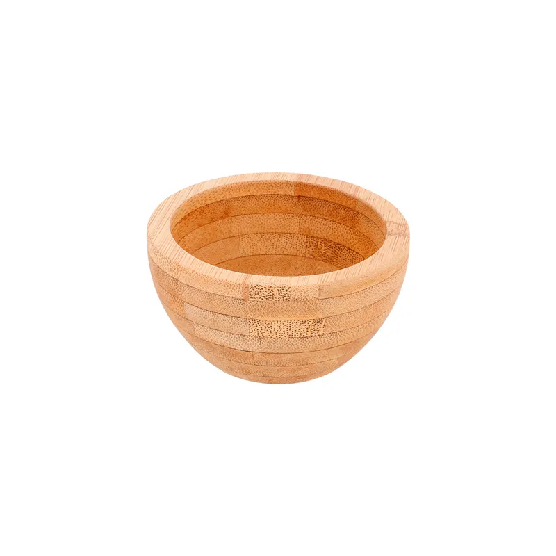 BOL BAMBOO 80 ML Ø 8x4,2 CM BAMBOU (1 UNITÉ) BOL BAMBOO 80 ML Ø 8x4,2 CM BAMBOU (1 UNITÉ)
