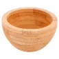 BOL BAMBOO 80 ML Ø 8x4,2 CM BAMBOU (1 UNITÉ) BOL