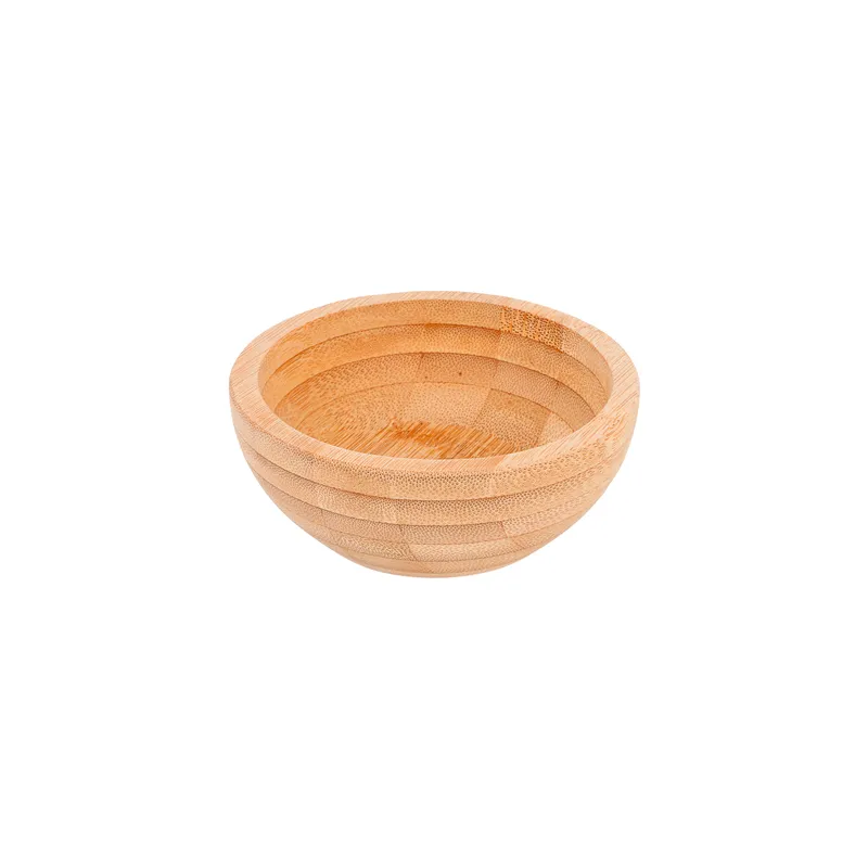 BOL BAMBOO 150 ML Ø 11x4,5 CM BAMBOU (1 UNITÉ) BOL BAMBOO 150 ML Ø 11x4,5 CM BAMBOU (1 UNITÉ)