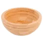 BOL BAMBOO 150 ML Ø 11x4,5 CM BAMBOU (1 UNITÉ) BOL
