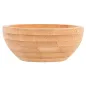 BOL BAMBOO 150 ML Ø 11x4,5 CM BAMBOU (1 UNITÉ) BOL
