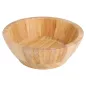 BOL BAMBOO 500 ML Ø 17x6 CM BAMBOU (1 UNITÉ) BOL