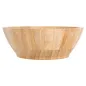 BOL BAMBOO 500 ML Ø 17x6 CM BAMBOU (1 UNITÉ) BOL