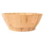 BOL BAMBOO 1000 ML Ø 20x7,5 CM BAMBOU (1 UNITÉ) BOL