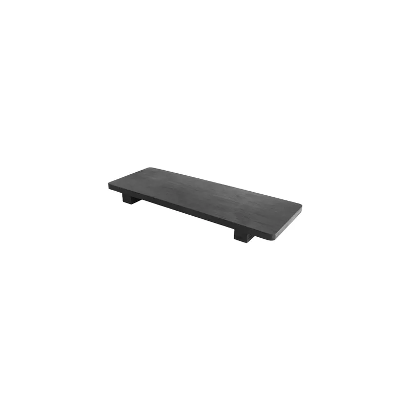 BASE SUSHI BAMBOO 30x11x2,5 CM NOIR BAMBOU (1 UNITÉ) BASE SUSHI BAMBOO 30x11x2,5 CM NOIR BAMBOU (1 UNITÉ)