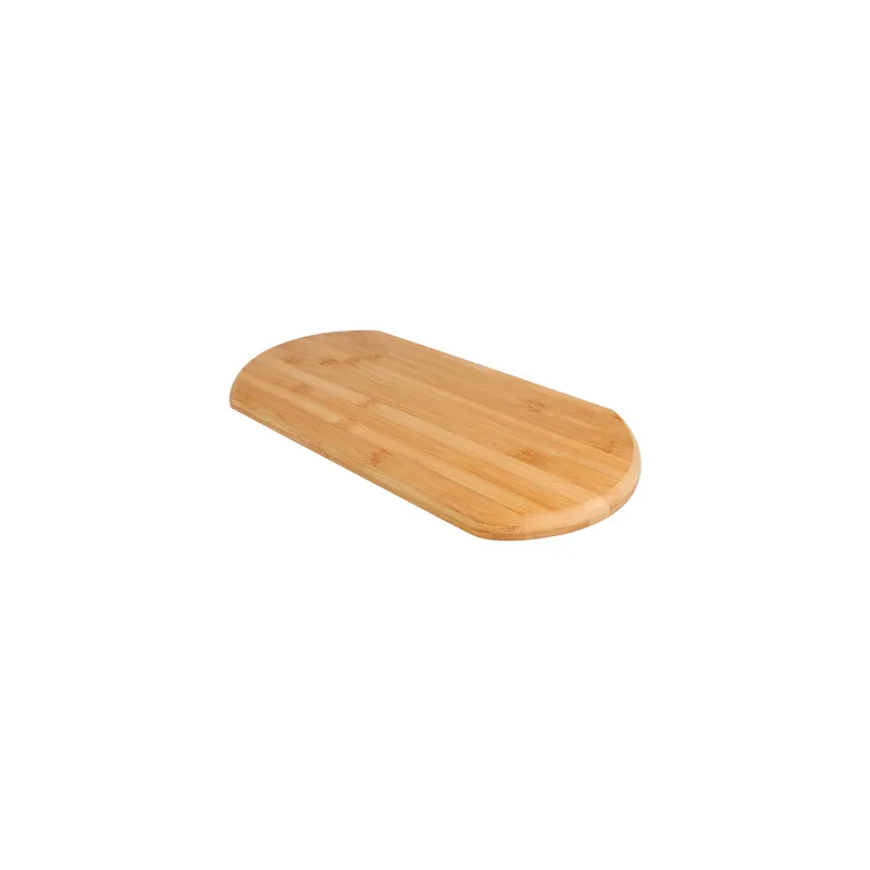 PLANCHE OVALE BAMBOO  21x40x1,5 CM NATUREL BAMBOU (1 UNITÉ)