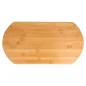 PLANCHE OVALE