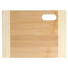 PLANCHE À DÉCOUPER BICOLORE