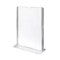 PORTE MENUS DE TABLE DIN-A5