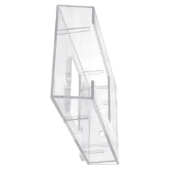 PORTE BROCHURES 1/3 DIN-A4