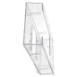 PORTE BROCHURES 1/3 DIN-A4
